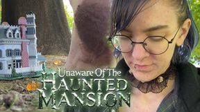 Unaware Of The Haunted Mansion ft Taren - HD 1080p Version