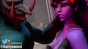 Widowmaker V Troll
