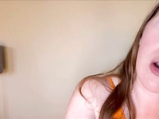 Pegging in Front Of Your Wife