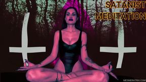 SATANIST MEDITATION