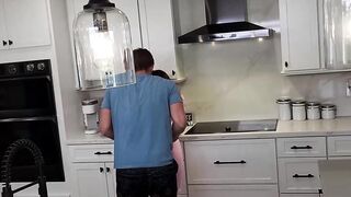Stepbrotherly Love A Busty Affair