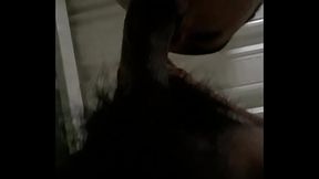 Mamando verga en motel