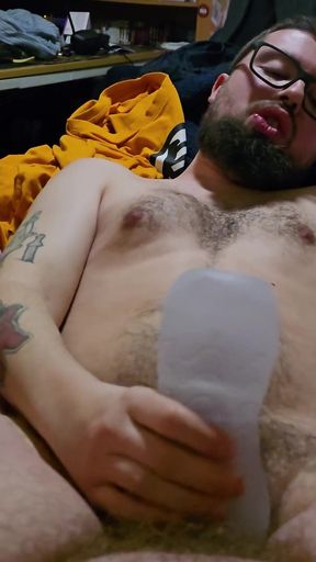 We Had a Great Time Fucking Fleshlight at the Same Time