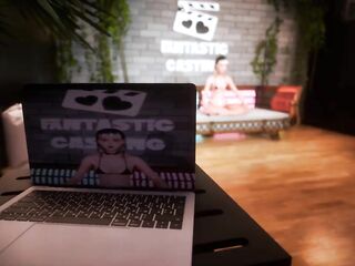 Complete Pilot Casting Session – Gothic Beauty CG Animation (Full Scene)