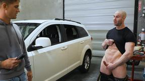 ”Take my meat son, it'll teach you - Christian Cayden, Brandon Anderson”