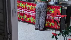 This Is Exactly What I’ve Always Wanted: a Woman Who Knows Her Way Around the Kitchen, Knows How to Take Care of Her Man