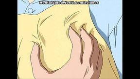 Horny Hentai Couple Gets Wild With Kitchen Sex Adventure