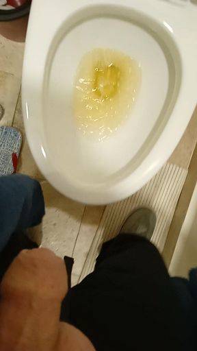 Uncut Village Cock Pissing