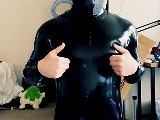 rubber pup