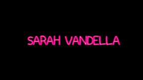 sarah vandella gives mike hunt handjob and swallows