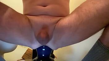 EastTNGuy22 huge butt plug and milking