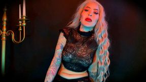 Worship My Pussy or Become My Toilet - POV, SHAVED PUSSY, ORAL SERVITUDE