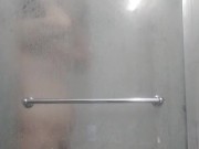 Beautifying myself! Shower vid