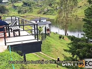 I LET ONE OF MY STEPFATHER'S WORKERS BANG MY BOOTY WHILST THAT GUY DOES BUSINESS WITH MY BOYFRIEND.