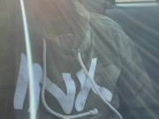 How to get kicked out a Uber like a boss public solo