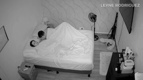 Stepmom Caught on Camera with Stepson Ep5