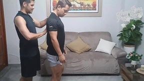 personal trainer latino