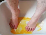 Fun with eggs
