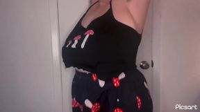 Tit Bouncing and Jumping Jacks 2