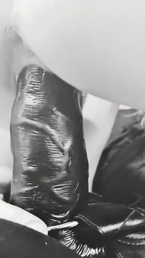 Riding Monster Stapon