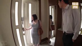 Middle Aged Desire Documentary with a Voluptuous Desire Driven Wife in Endless Heated Encounters Nenet Part 1