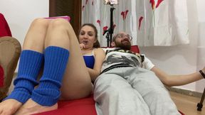 Pamela Sanchez - Stay home and enjoy the pleasures of sex with your partner, they already do it