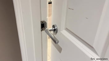 Secret Double Penetration Surprise with a Hotel Room MILF