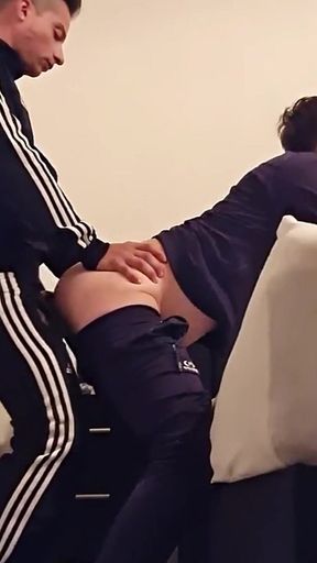 Innocent Outdoor Gay Fun Turns Into a Hard Bareback Fun with 3 Cumshots