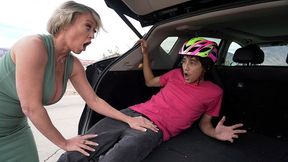 Rampant Road Rage - Dee Williams & Ricky Spanish in Lil Humpers HD XXX Video