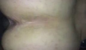bbw nation pawg with spots all over her phat epic butt pov  720p