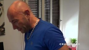 Jess Royan creampied by Viktor Rom