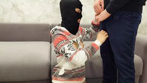 Hot Latina stepmom teaches jobless daughter a lesson