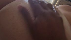 Oiled Up & FUCKING BigAss PAWG For Breeding Purposes  CumFilled/Qoeefing