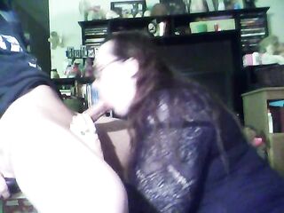 Bitch Wife Sucking 20 Year Old Rod