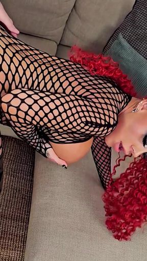 She Let Me Drain Her Husband