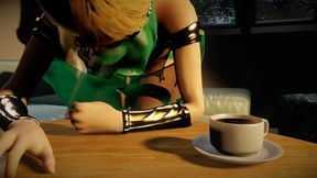Princess Link Standing Fuck - Legend of Zelda