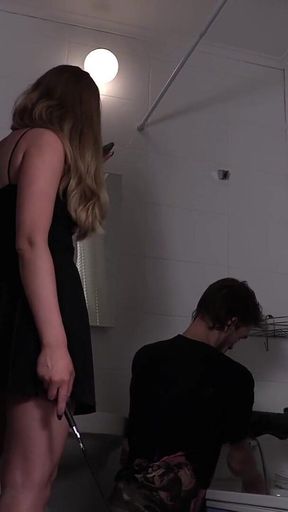Shoe Shine