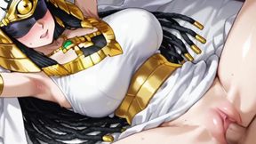 Yu-gi-oh Priestess Hen