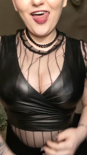 Missing My Dom's Cock