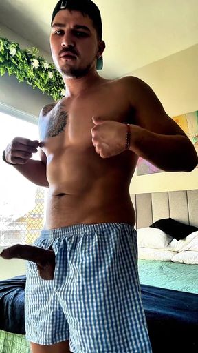 Enjoy My Jerk off