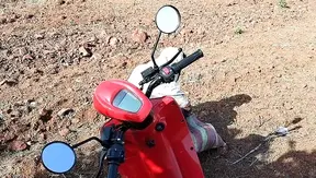 Off-Road Thrills Lead to Hidden Hideaway — Hot Gay Hookup Ensues – TinyGays 18+