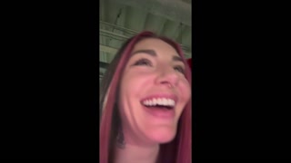 " In The Parking Lot Shawty "👀