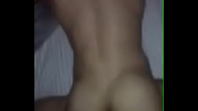 Disfrutando cogida a full