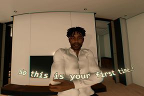 Fvr - 48 - a First Ebony Night to Remember - Noah