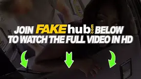 Hot Taxi Sexy busty tattooed Milf stripper wants BBC