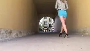 Virgin Gets Her Tight Holes Demolished