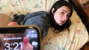 Stepsister gets boned by stepbro when no one's home