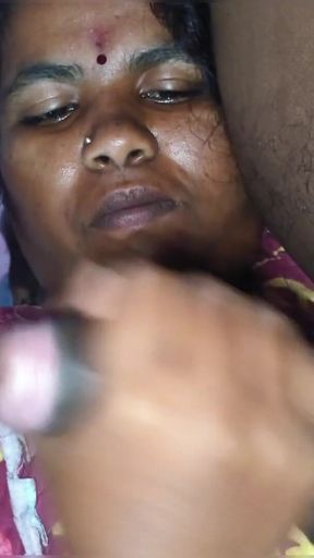 Indian Wife to Husband