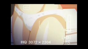 Girlfriend Finds her Boyfriend's Homemovie Porn Stash - Uncensored Hentai