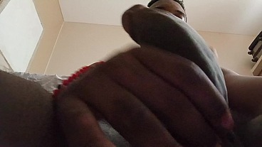 Jamesvergon - vergon moreno dotado caliente en casa